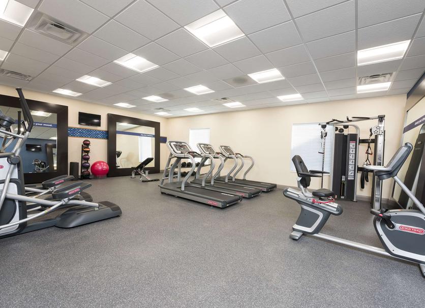 Gym Photo