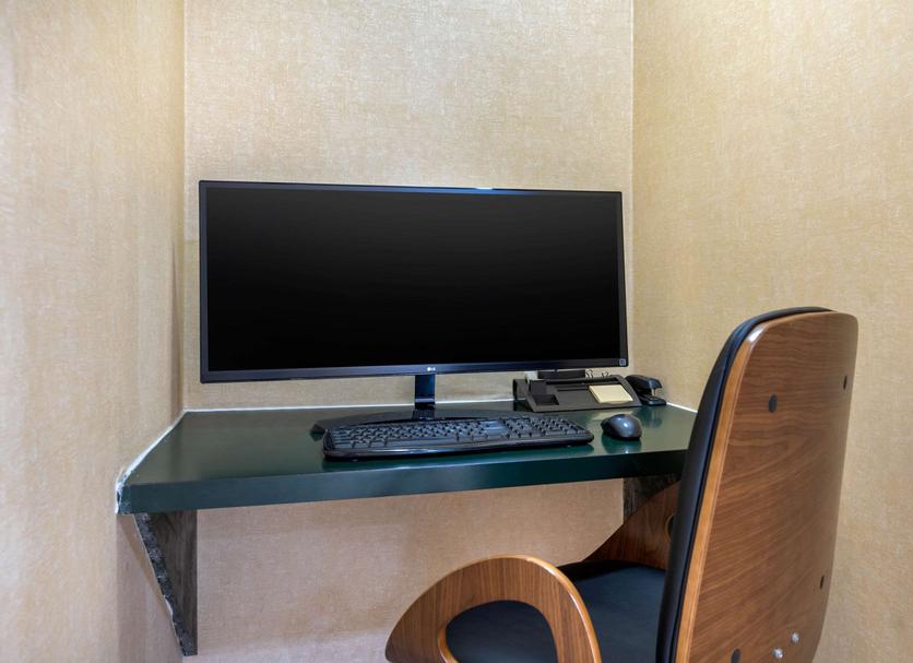 Business centre Photo