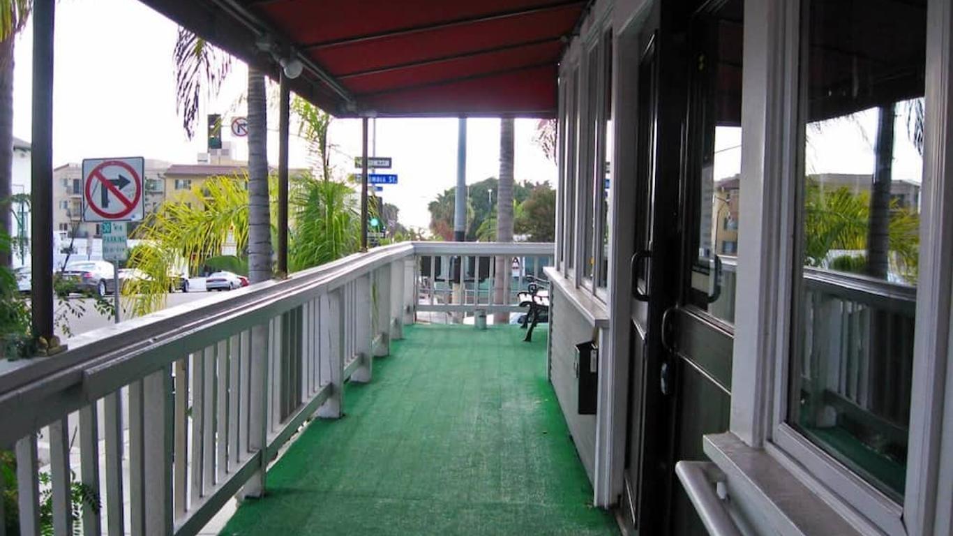 Rk Hostel San Diego
