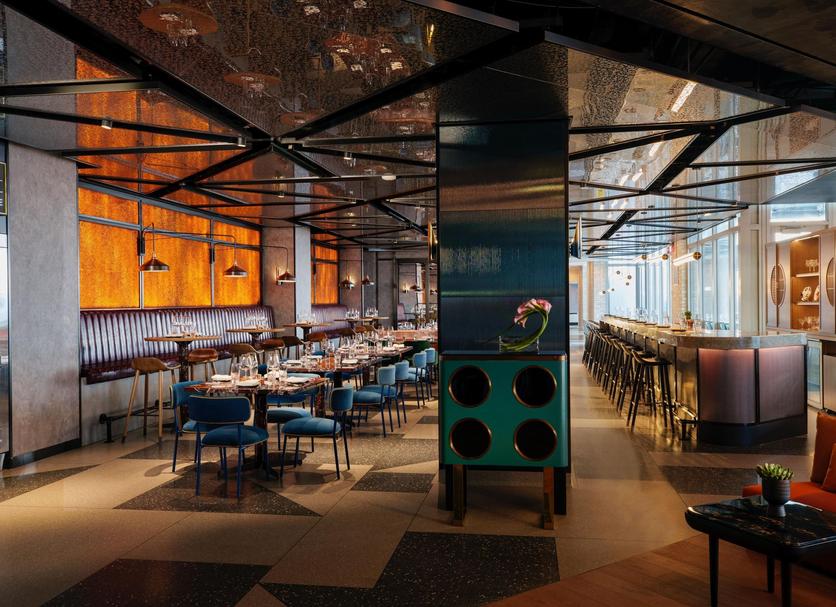 Restaurant Photo