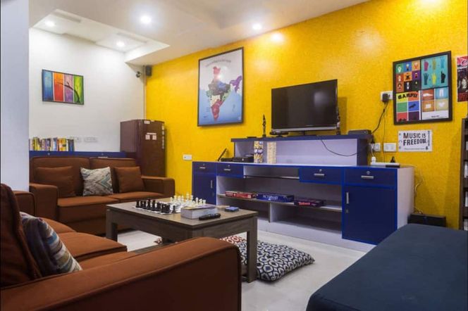Joey's Hostel Delhi - 20 mins from Railway Station