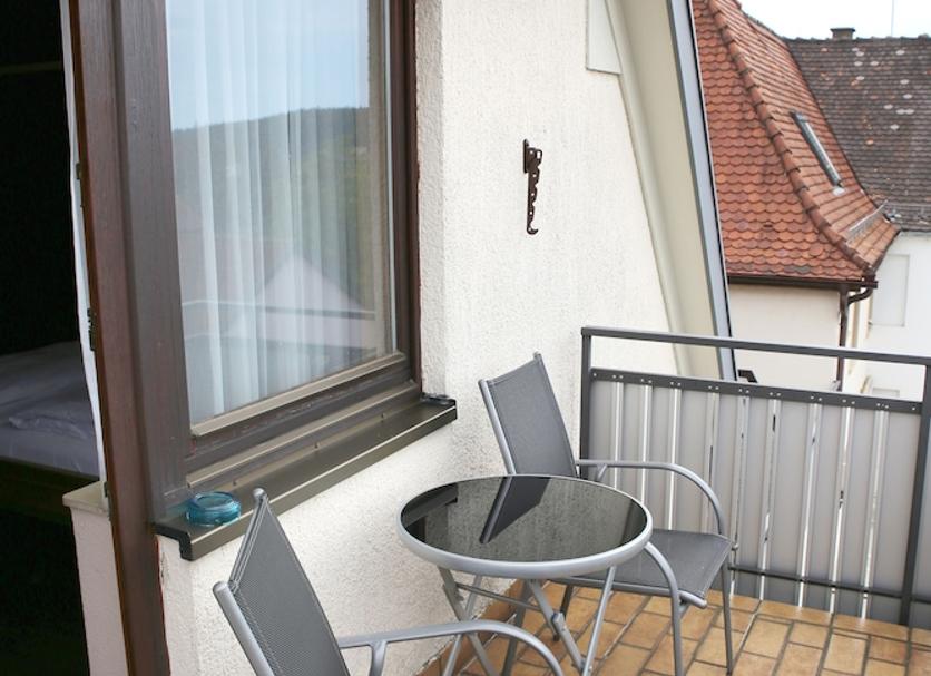 Balcony Photo