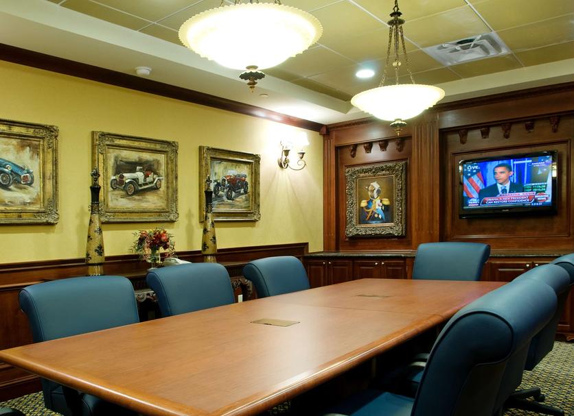 Conference room Photo