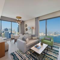 Doubletree by Hilton Sharjah Waterfront Hotel and Residences