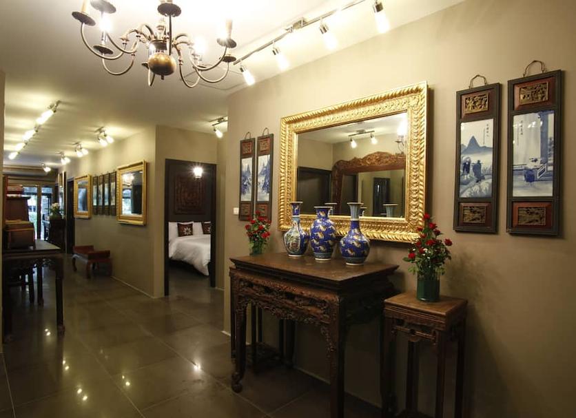 Hallway Photo