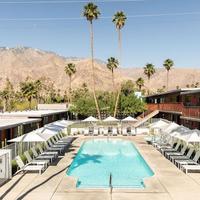 The Skylark a Palm Springs Hotel