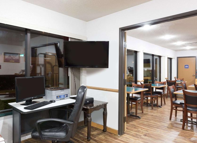 Business centre Photo