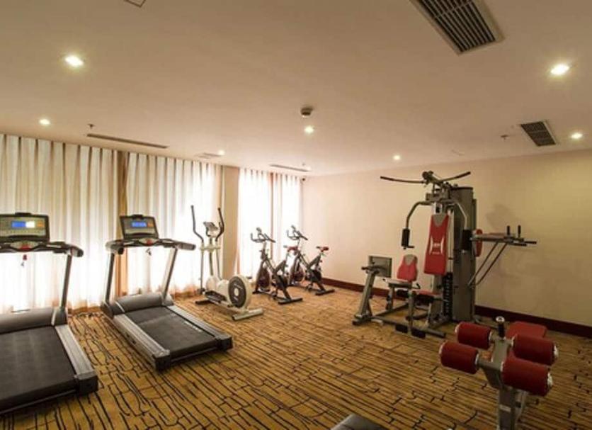 Gym Photo