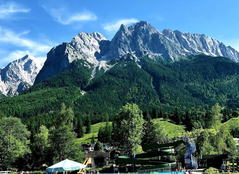 Outdoor view Photo