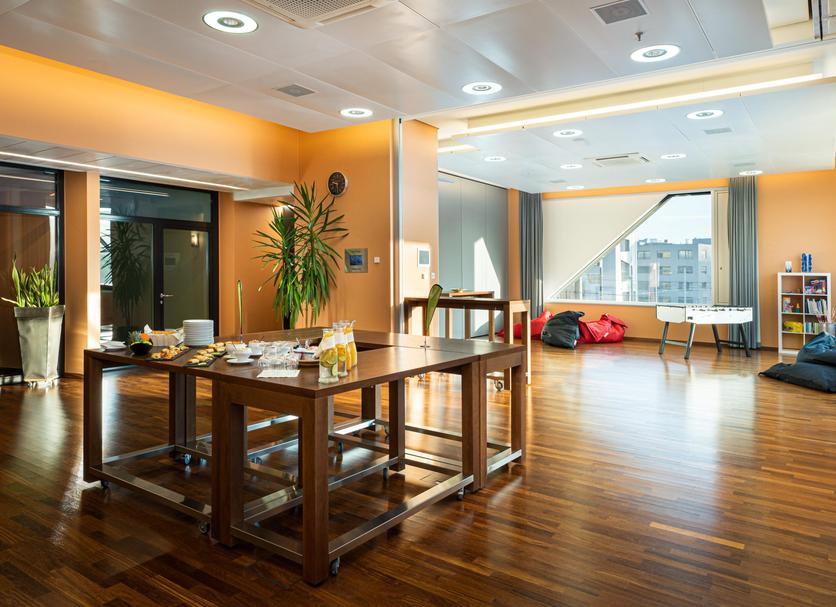 Dining room Photo