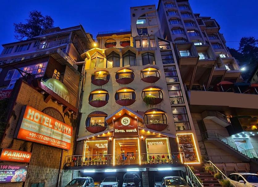 Building Photo