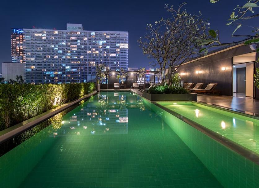 Pool Photo