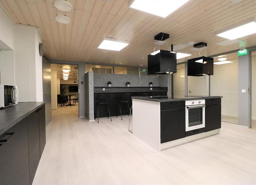 Kitchen Photo