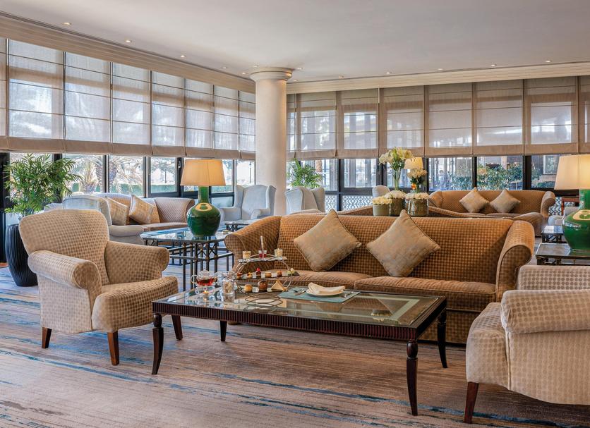 Lounge Photo