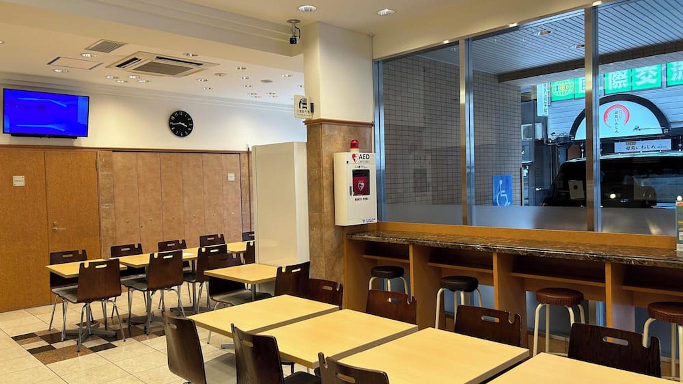 Toyoko Inn Osaka Honmachi No1