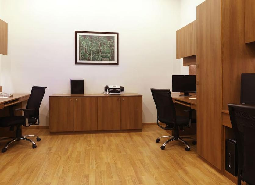 Business centre Photo