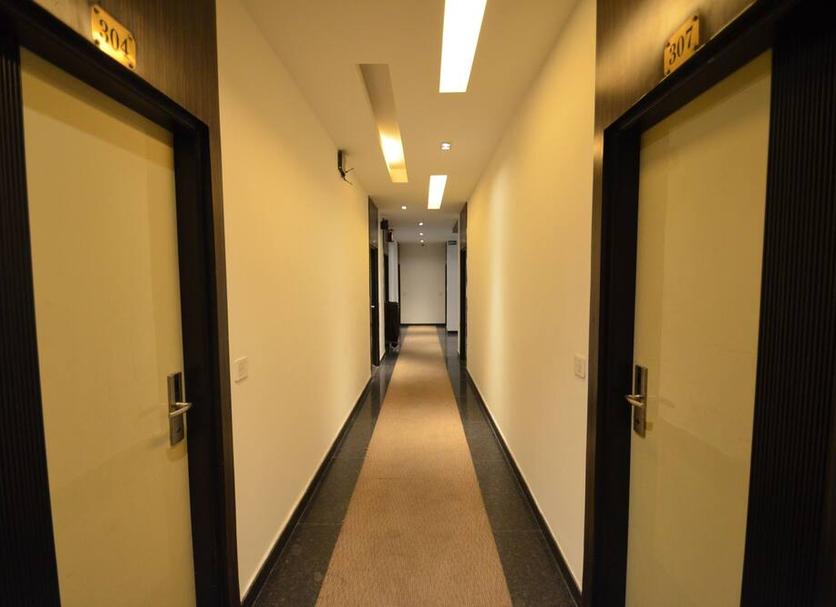 Hallway Photo