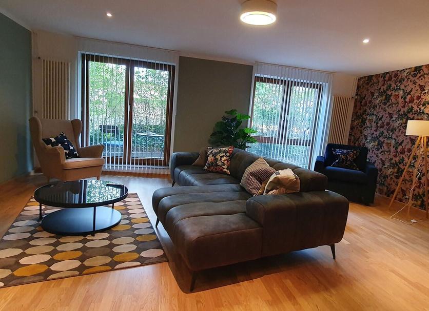 Living room Photo