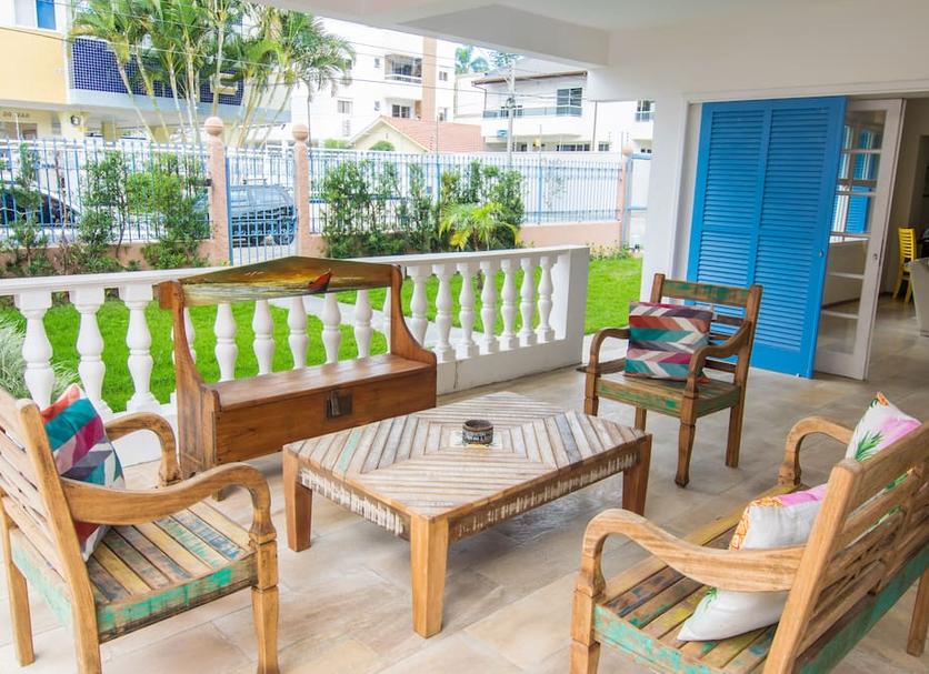 Balcony Photo