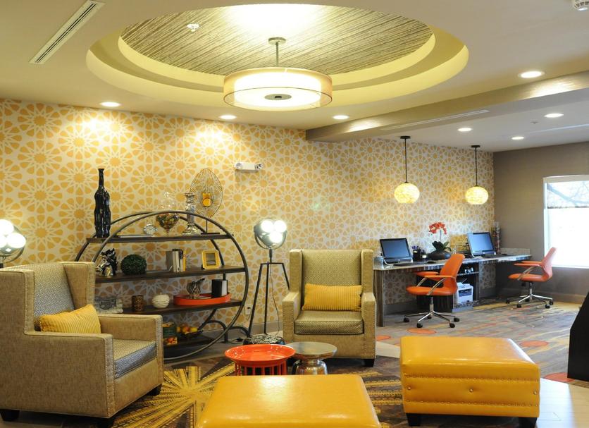 Lounge Photo