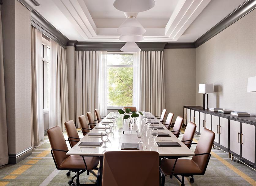 Conference room Photo