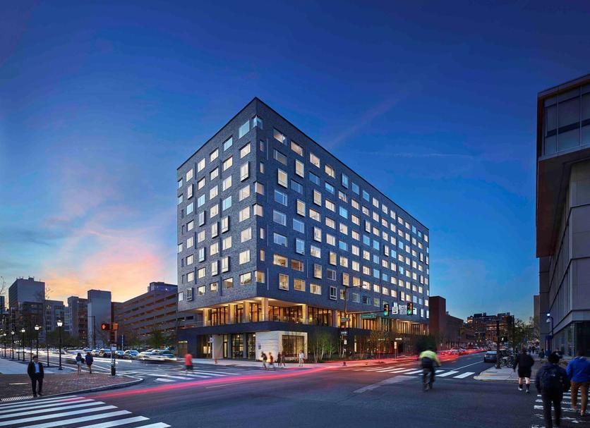 Building Photo