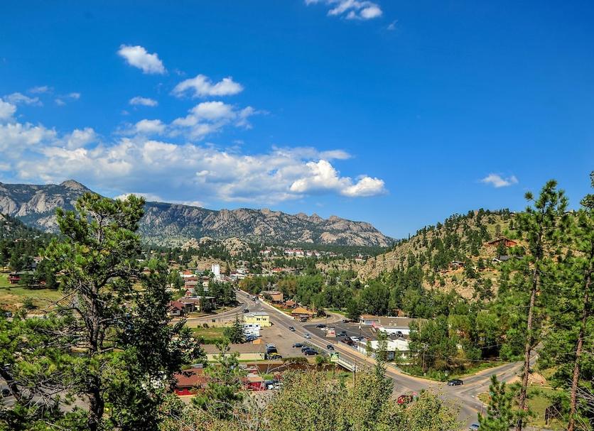 Outdoor view Photo