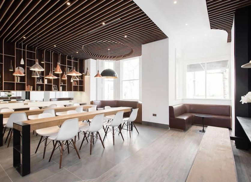 Dining room Photo