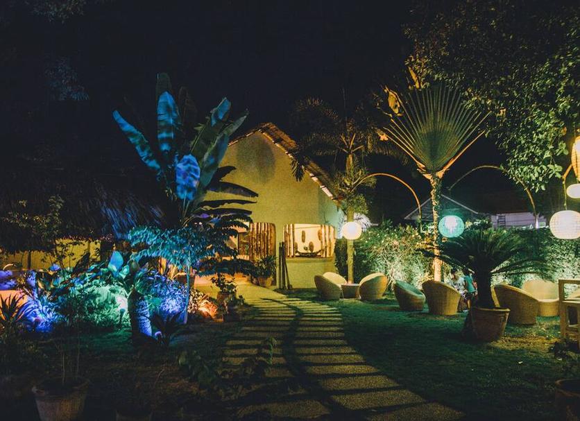 Outdoor view Photo
