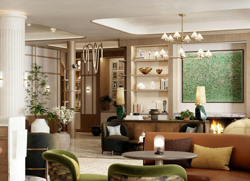 Lounge Photo