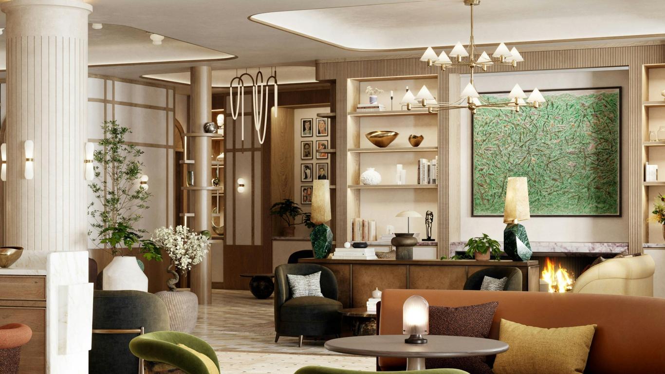 Montcalm Mayfair, Autograph Collection