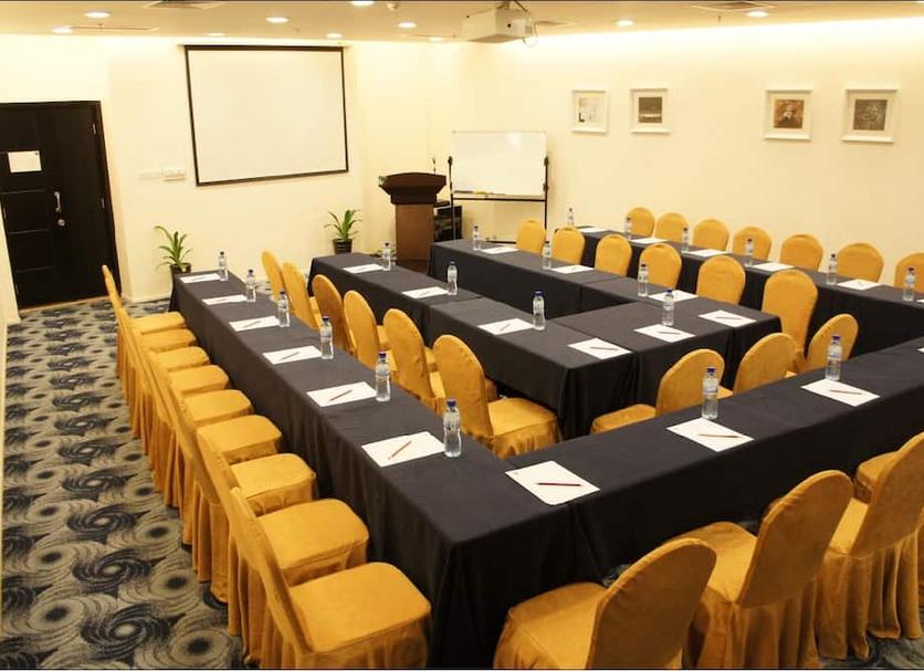 Conference room Photo
