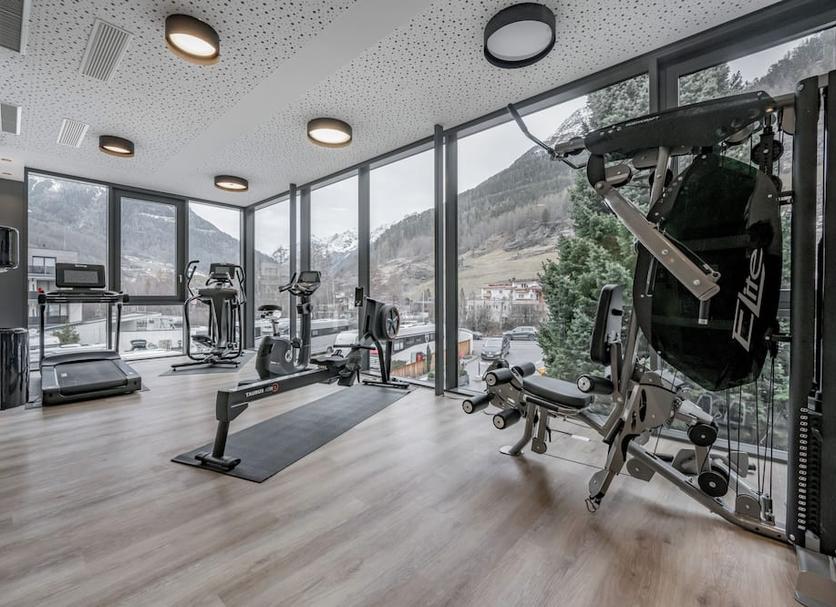 Gym Photo