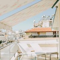Best House, Rooftop Aprtm., Marina Zeas Piraeus