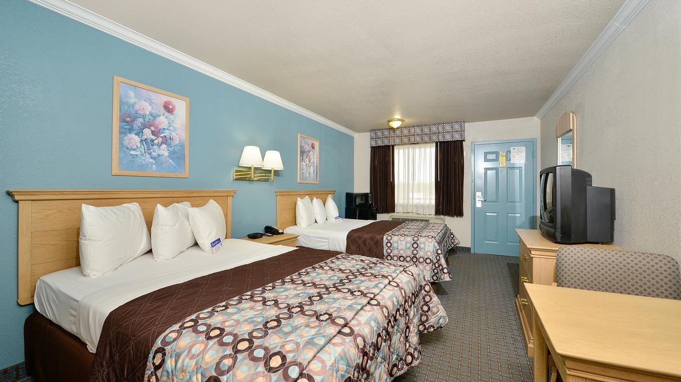 Americas Best Value Inn Houston Hobby Airport