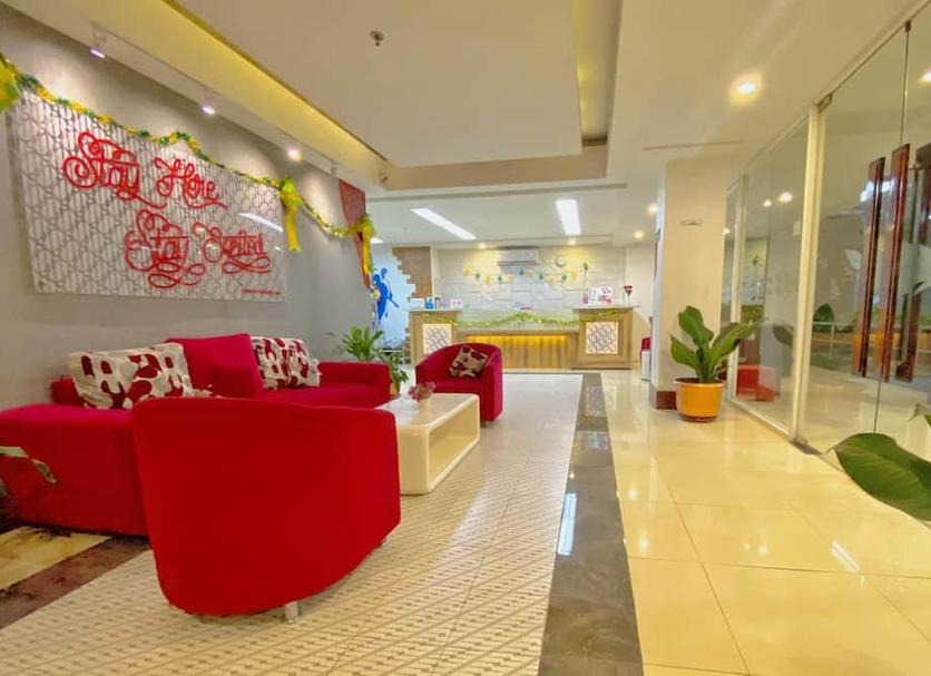 Lobby Photo
