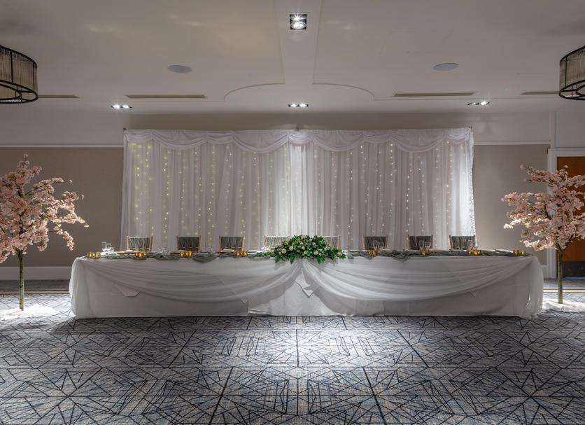 Banquet hall Photo