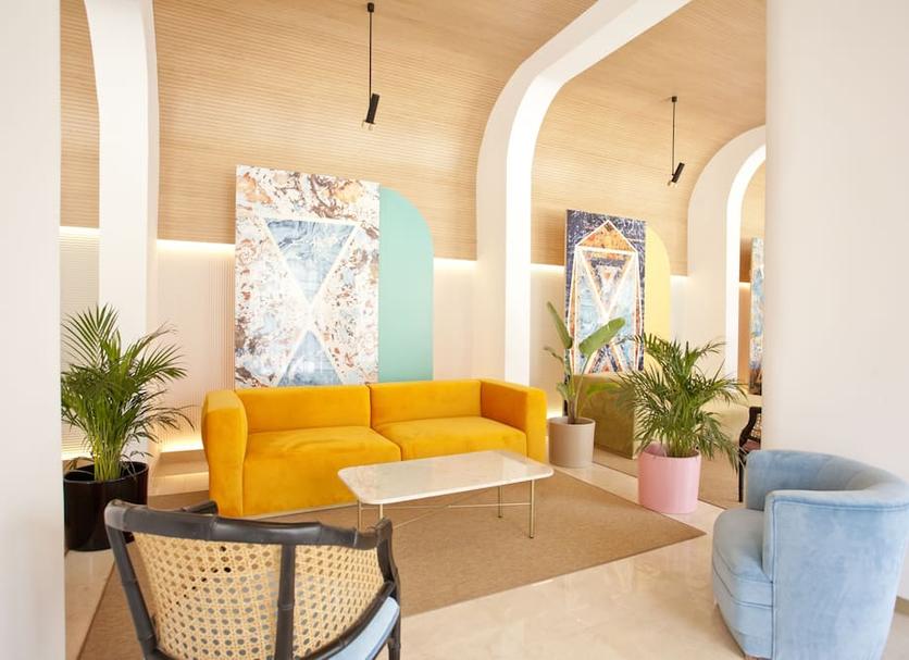 Lobby Photo