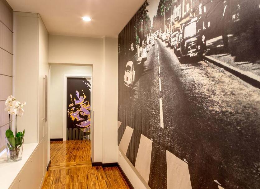 Hallway Photo