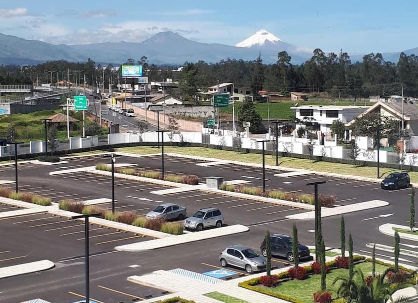 Outdoor view Photo