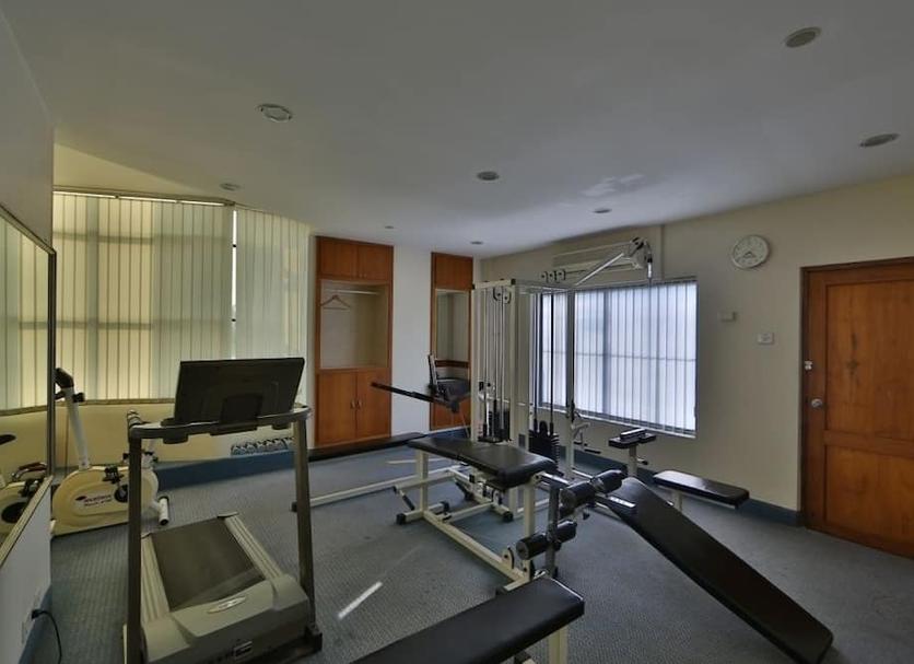 Gym Photo