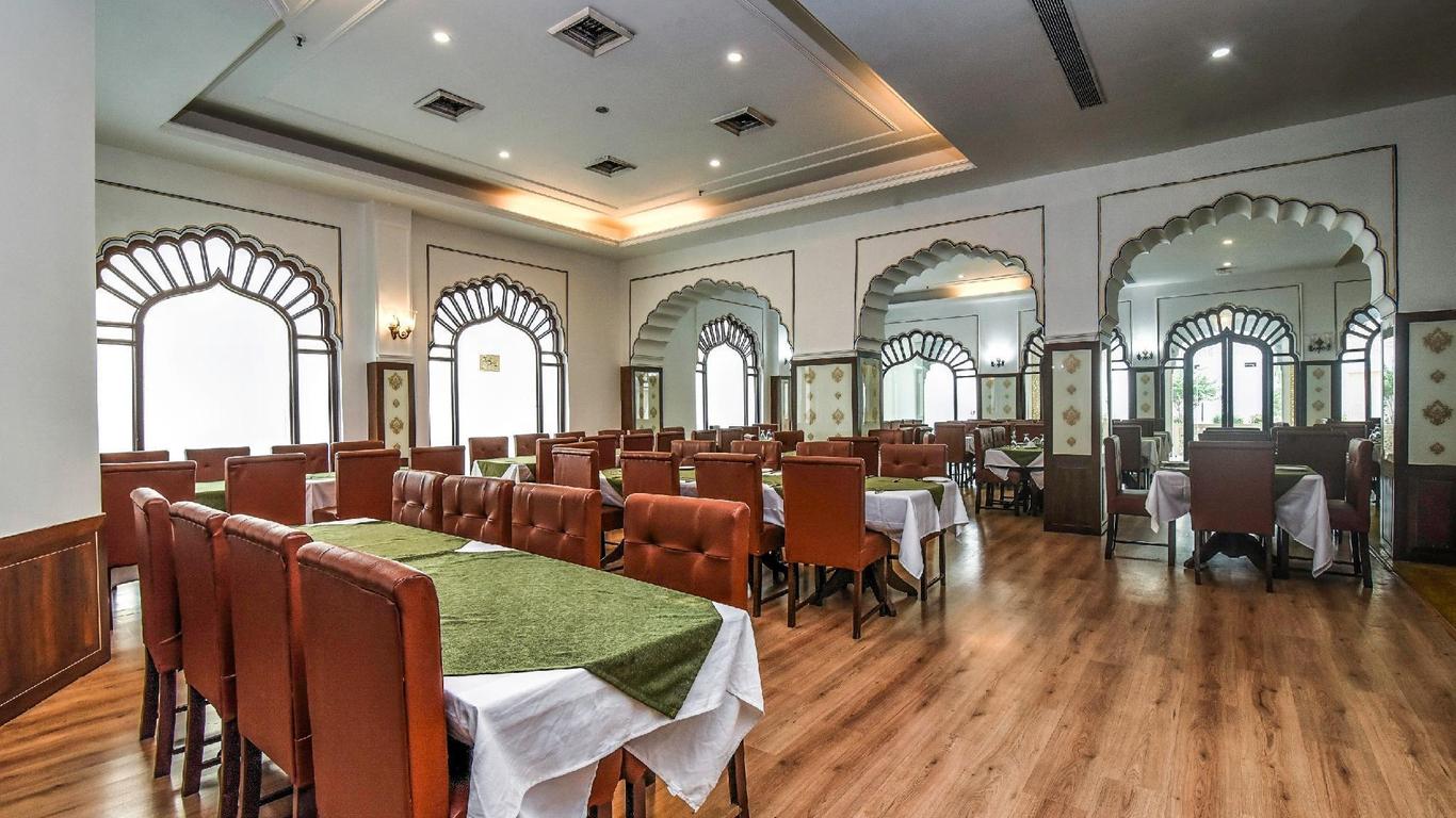 Hotel Utkarsh Vilas