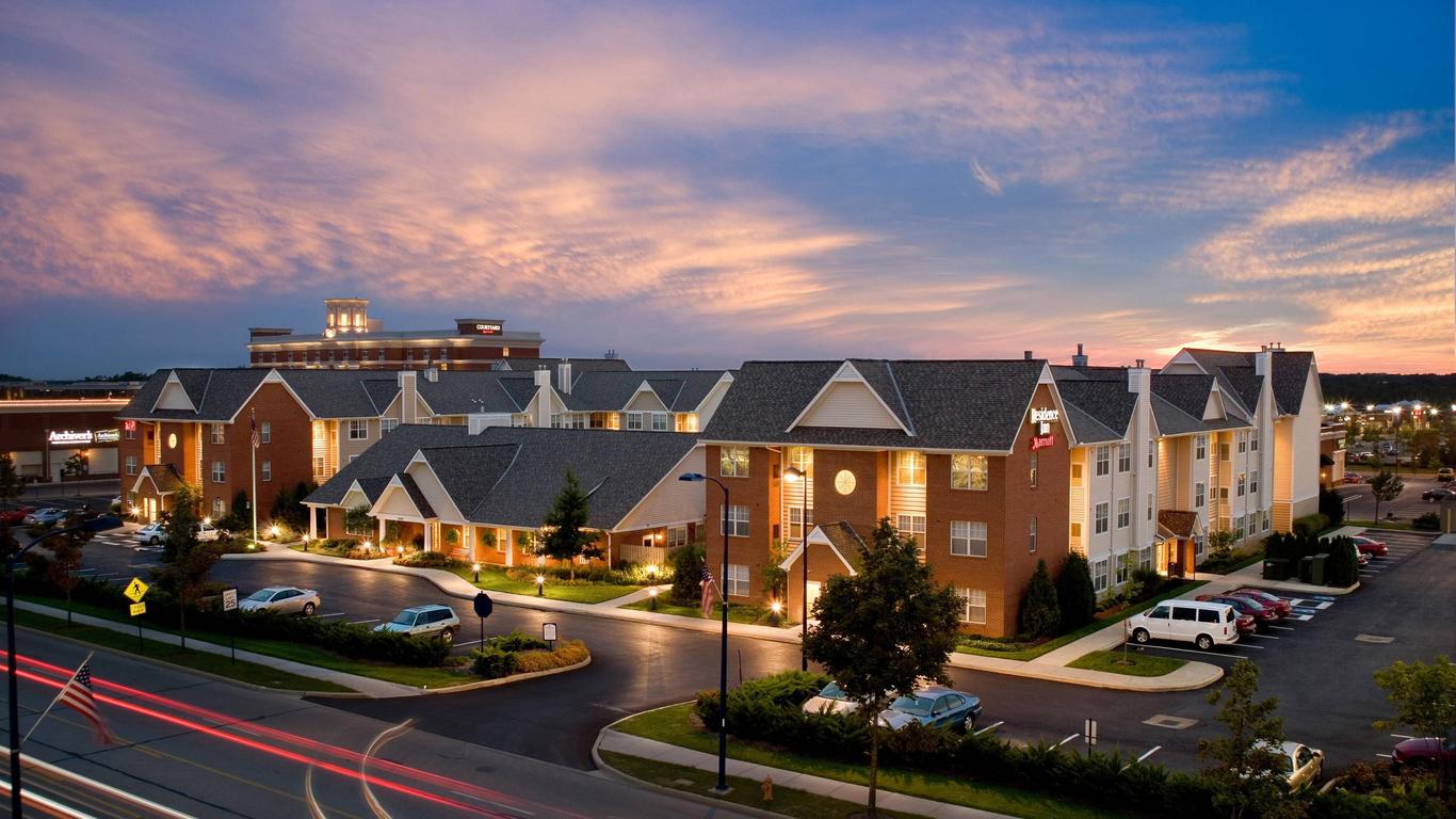 Residence Inn by Marriott Columbus Easton
