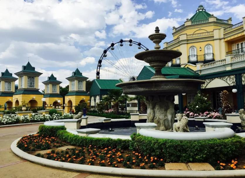 Outdoor view Photo