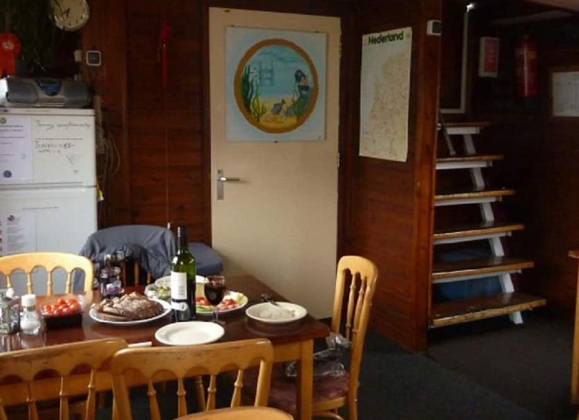 Dining room Photo