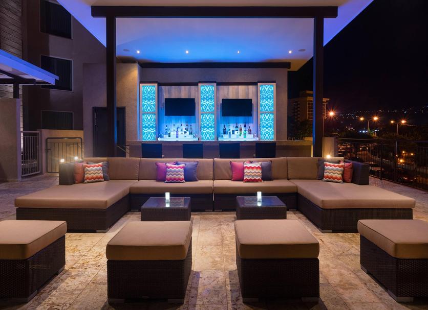 Lounge Photo