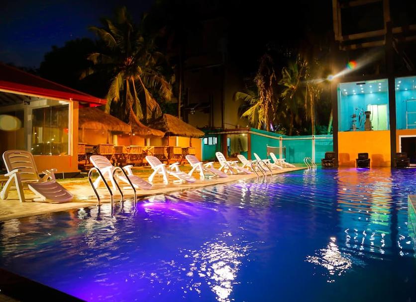 Pool Photo