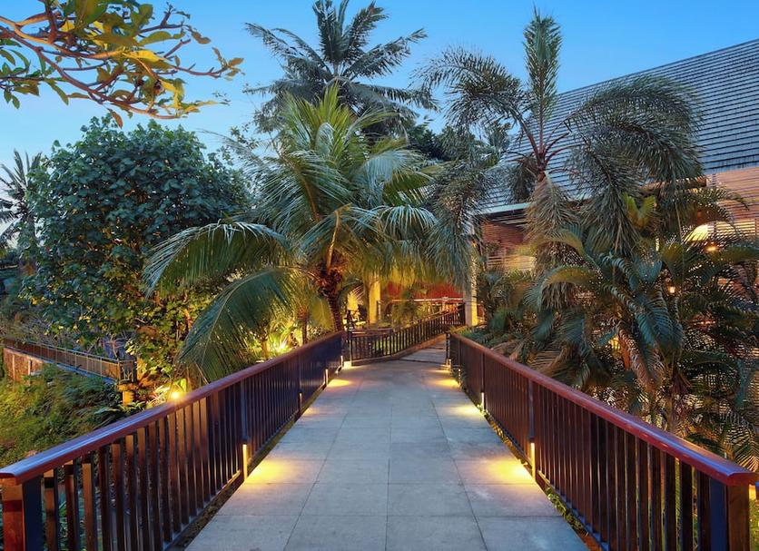 Outdoor view Photo