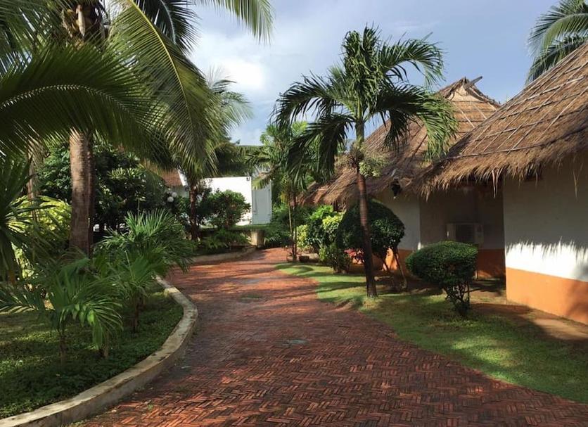 Outdoor view Photo