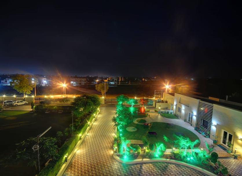 Outdoor view Photo